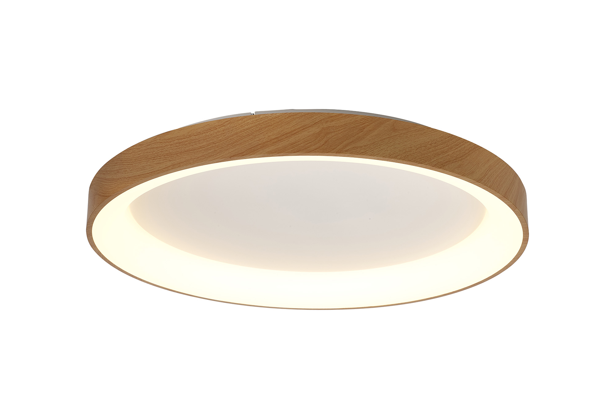 Niseko II Wood Ceiling Lights Mantra Flush Fittings